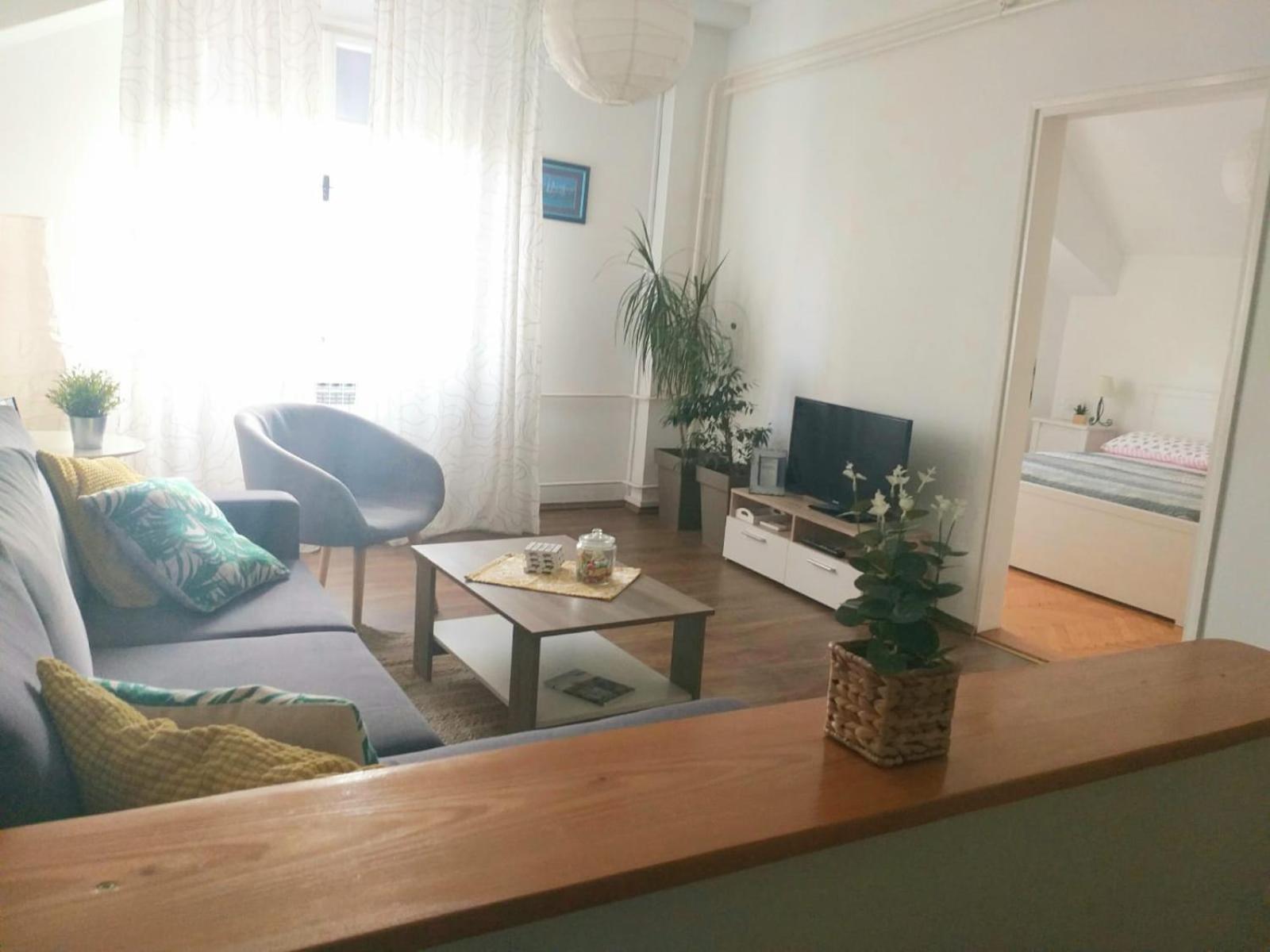 Center 23 - Old Town Apartment Zagreb Exterior foto