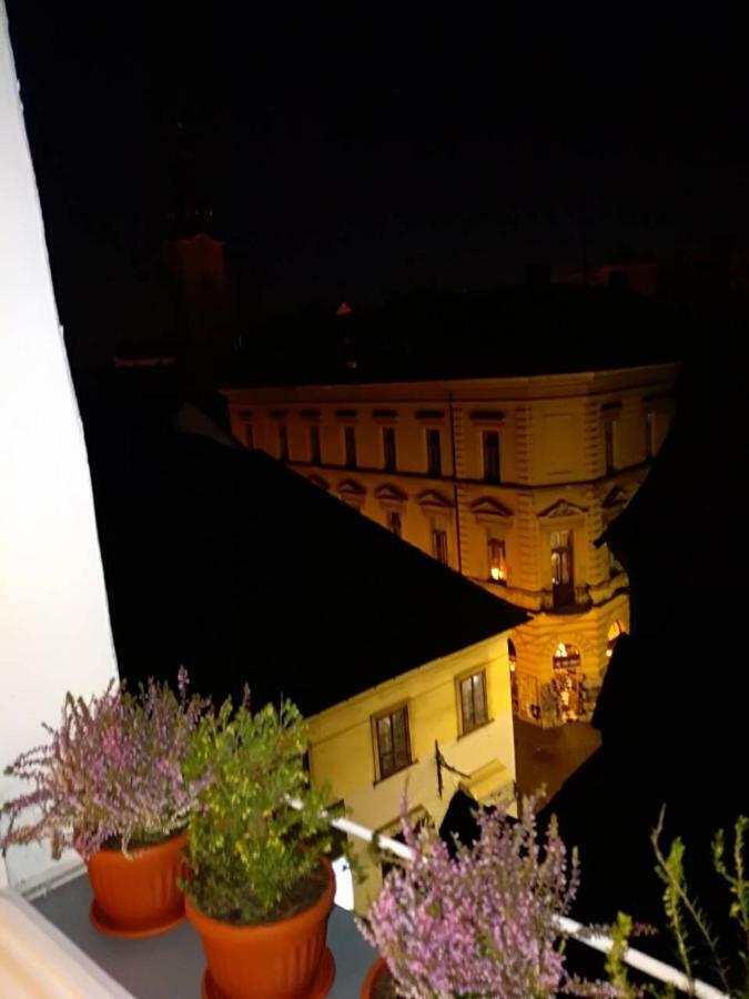 Center 23 - Old Town Apartment Zagreb Exterior foto