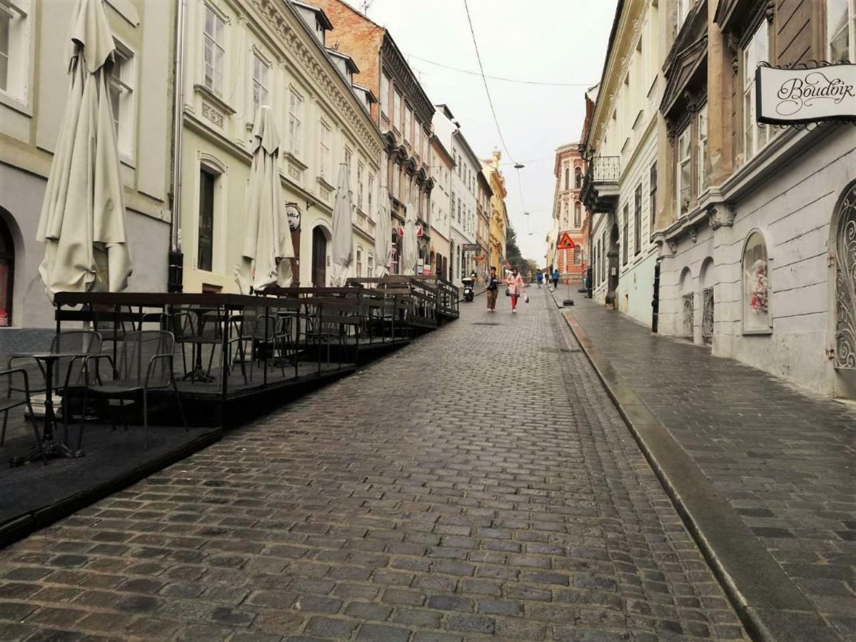 Center 23 - Old Town Apartment Zagreb Exterior foto